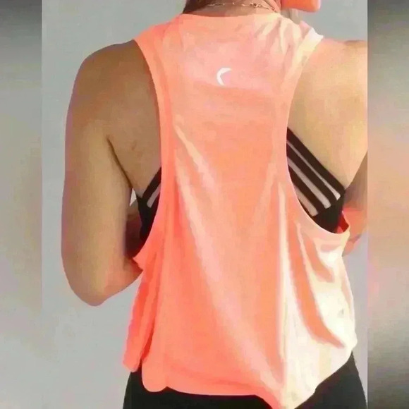 🆕 NWT Electric Coral Exhale Tank Size XXXL ( fits like an XL) - Picture 2 of 10